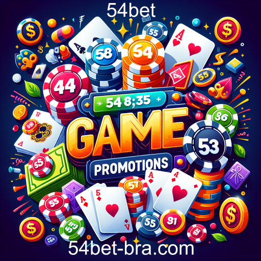 Descubra as Promoções Especiais do 54bet